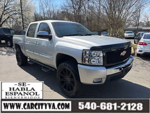 Used 2011 Chevrolet Silverado 1500 LT w/ Regional Value Package image 1