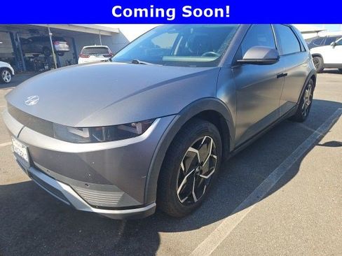 Used 2022 Hyundai Ioniq 5 SEL w/ Cargo Package AWD/4WD image 1