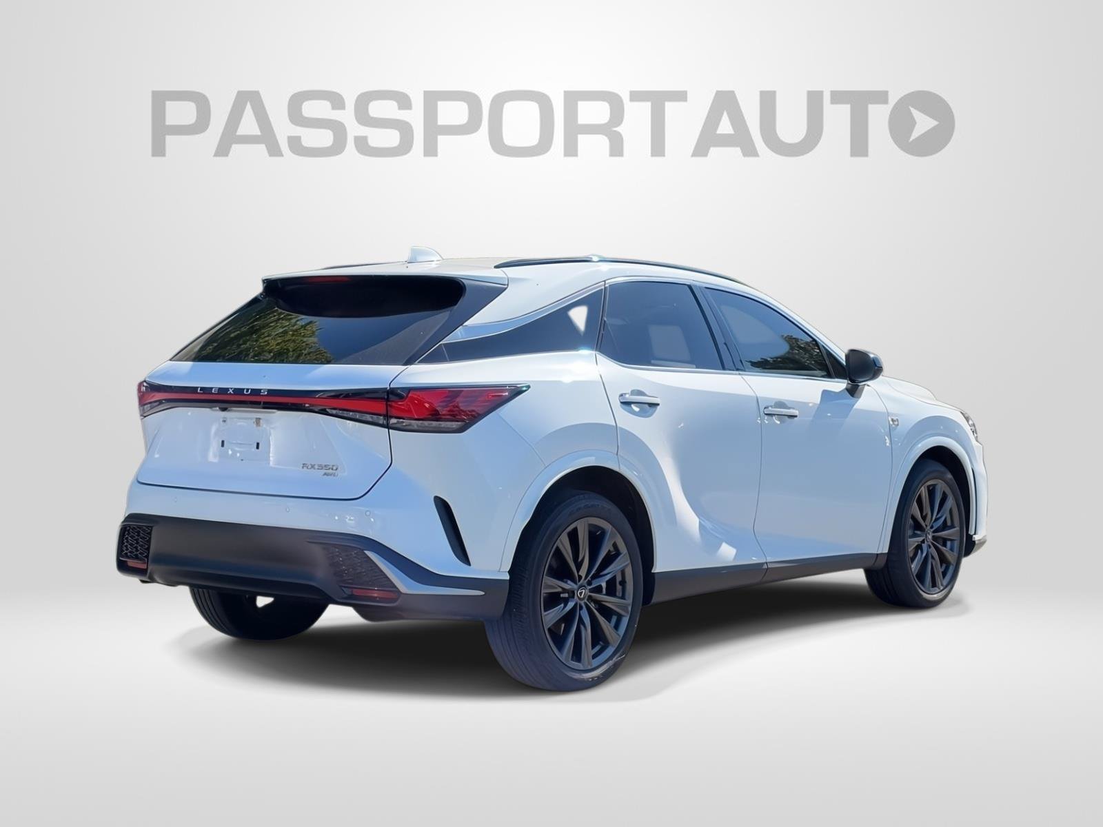 Used 2023 Lexus RX 350 F Sport w/ Accessory Package AWD/4WD image 6