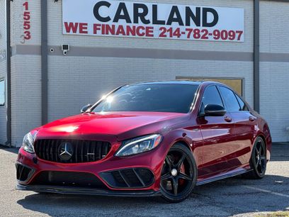 Used 2017 Mercedes-Benz C 43 AMG 4MATIC Sedan