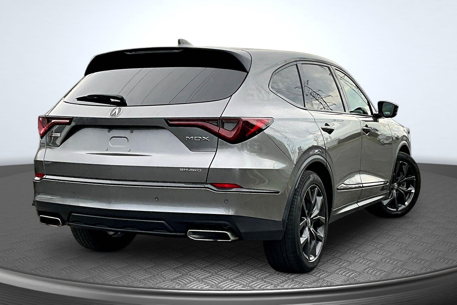 Used 2022 Acura MDX A-Spec AWD/4WD image 5