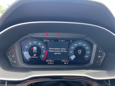 Used 2025 Audi Q3 2.0T Premium AWD/4WD image 11