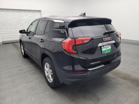 Used 2019 GMC Terrain SLE image 5