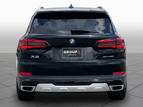 Used 2023 BMW X5 xDrive40i w/ Premium Package AWD/4WD image 5