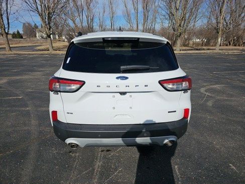 Used 2020 Ford Escape SE Sport image 5