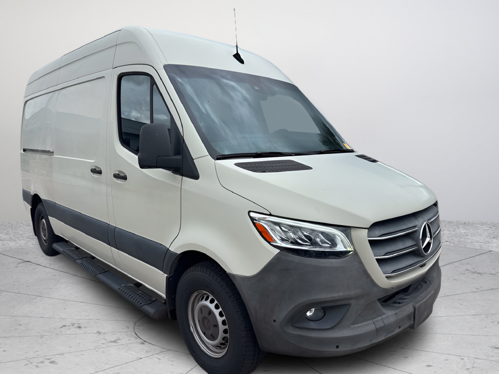 Used 2020 Mercedes-Benz Sprinter 2500 image 26
