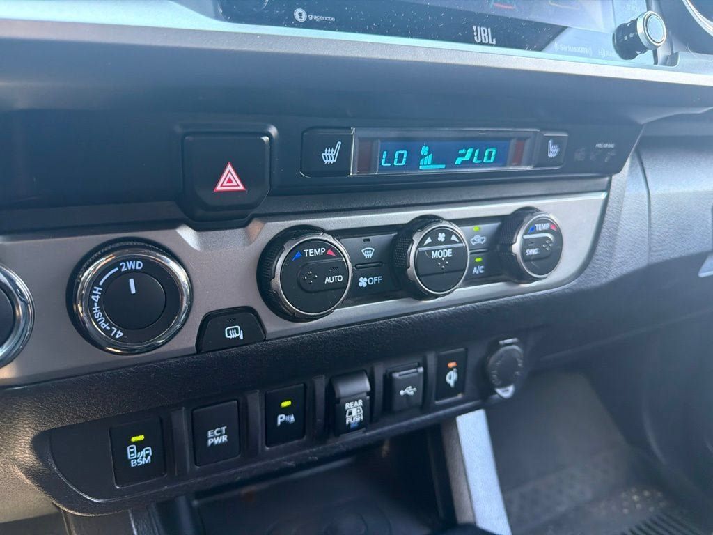 Used 2021 Toyota Tacoma Limited w/ Nightshade Package AWD/4WD image 13