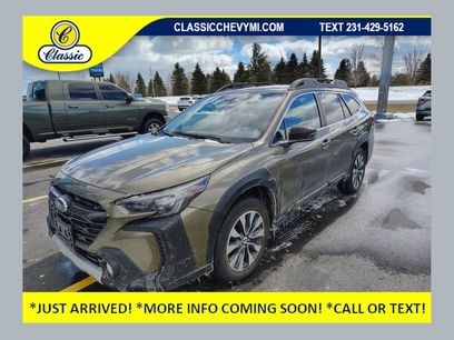 Used 2024 Subaru Outback Limited
