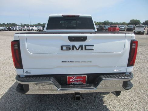 New 2026 GMC Sierra 2500 SLT w/ SLT Premium Package AWD/4WD image 6