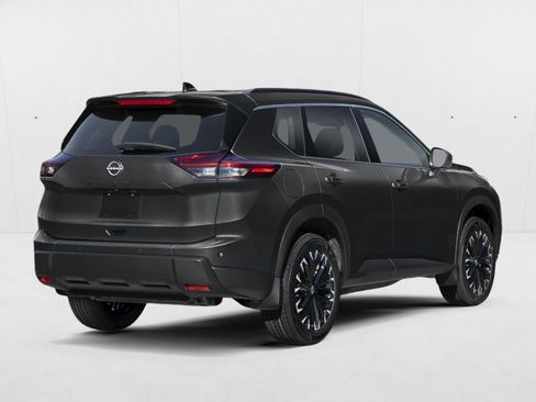 New 2026 Nissan Rogue Dark Armor FWD image 2