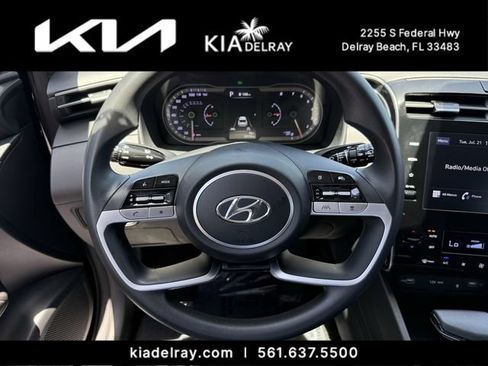 Used 2024 Hyundai Tucson SEL FWD image 29