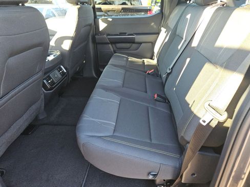 New 2025 Ford F150 STX w/ STX Black Appearance Package image 16