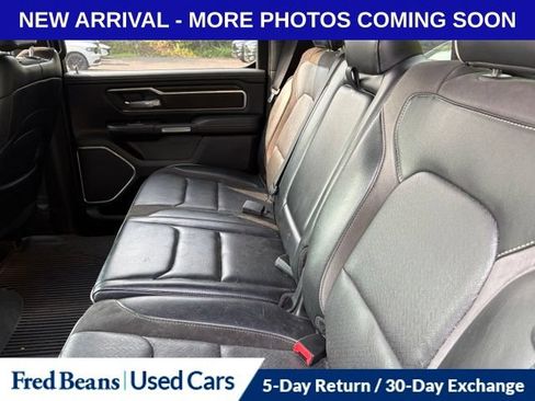 Used 2023 RAM 1500 Laramie AWD/4WD image 11