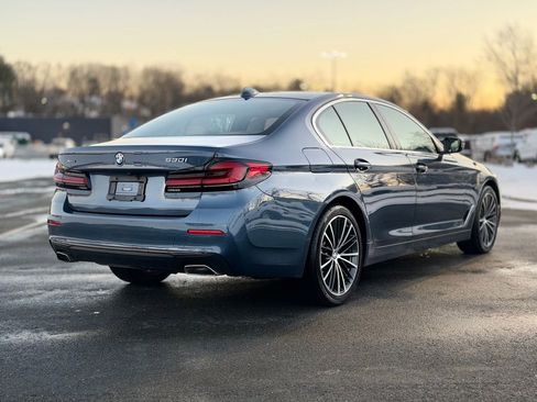 Certified 2023 BMW 530i xDrive w/ Premium Package image 7