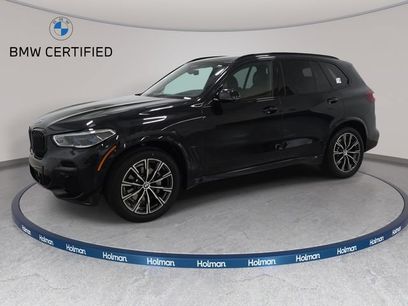 Certified 2023 BMW X5 xDrive40i w/ Executive Package