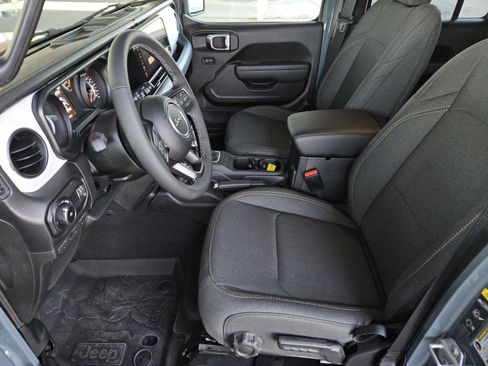 New 2025 Jeep Wrangler Sport S AWD/4WD image 21