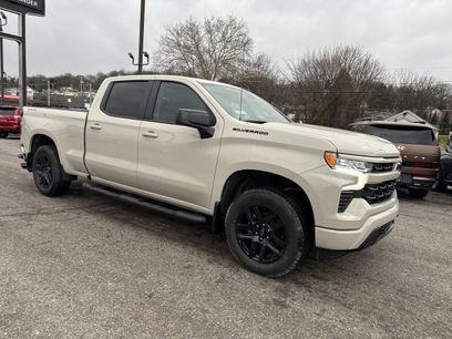 New 2026 Chevrolet Silverado 1500 RST w/ LPO, Dark Essentials Package