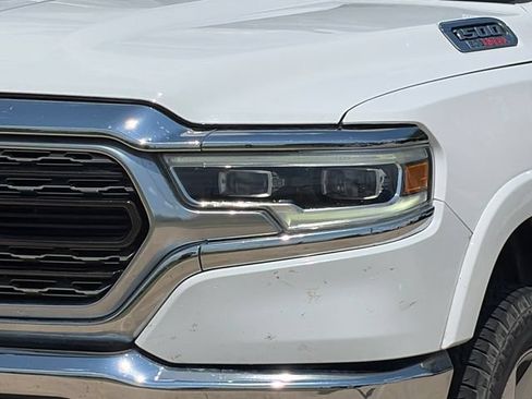 Used 2022 RAM 1500 Limited w/ Off Road Group AWD/4WD image 4