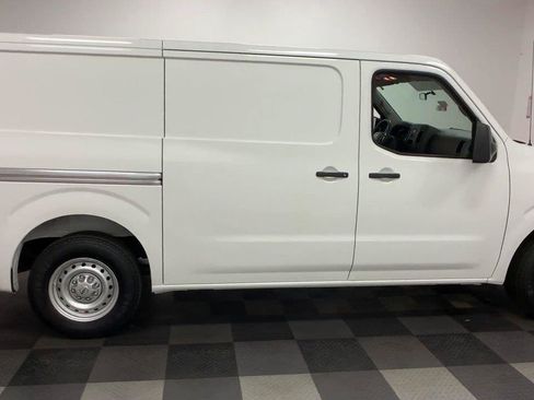 Used 2017 Nissan NV 2500 S w/ Power Basic Package RWD image 8