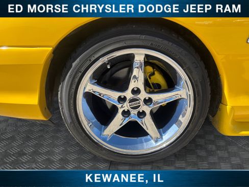 Used 1995 Ford Mustang GT image 14