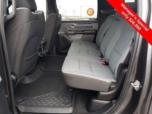 Used 2021 RAM 1500 Big Horn AWD/4WD image 23