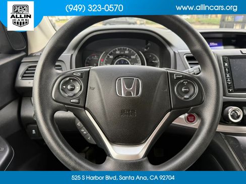 Used 2016 Honda CR-V EX image 9