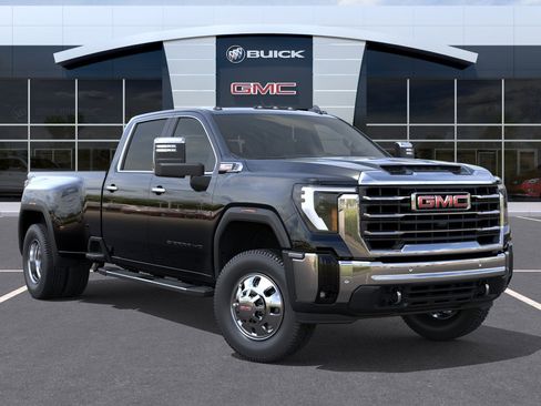 New 2026 GMC Sierra 3500 SLT AWD/4WD image 7