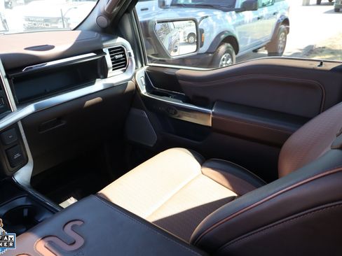 Used 2023 Ford F150 King Ranch w/ Max Trailer Tow Package AWD/4WD image 24