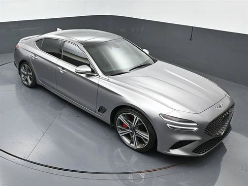 Used 2025 Genesis G70 3.3T Advanced RWD image 39