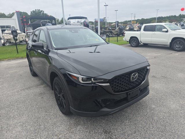 Used 2025 MAZDA CX-5 Carbon Edition AWD/4WD image 1