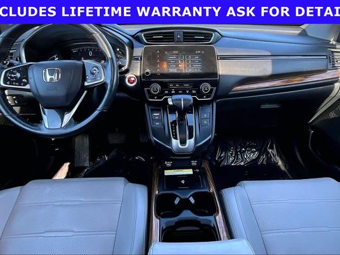 Used 2022 Honda CR-V Touring image 12