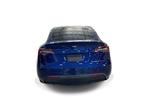 Certified 2021 Tesla Model Y Long Range AWD/4WD image 5