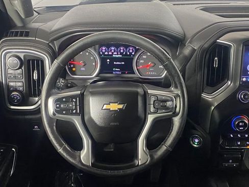 Certified 2020 Chevrolet Silverado 2500 LTZ w/ LTZ Premium Package image 16