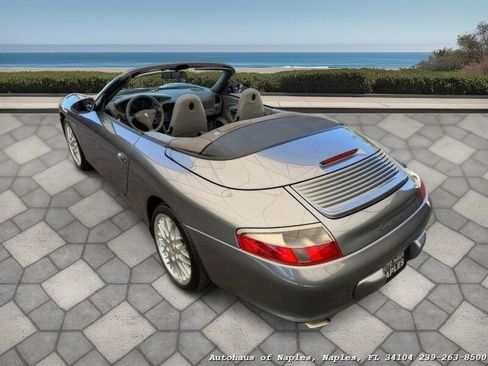 Used 2003 Porsche 911 Carrera image 10