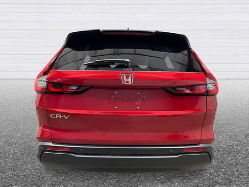 New 2026 Honda CR-V EX-L image 4