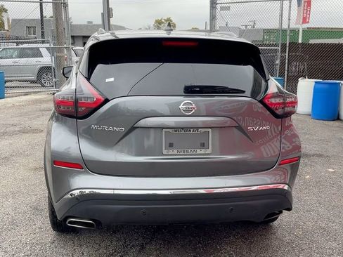 Used 2020 Nissan Murano SV AWD/4WD image 20