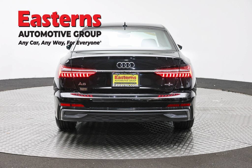 Used 2024 Audi A6 Premium Plus AWD/4WD image 6