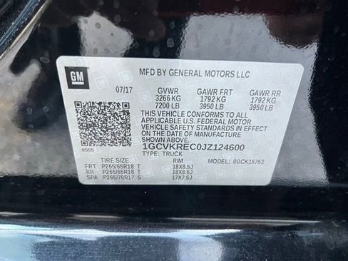 Used 2018 Chevrolet Silverado 1500 LT w/ All Star Edition image 27