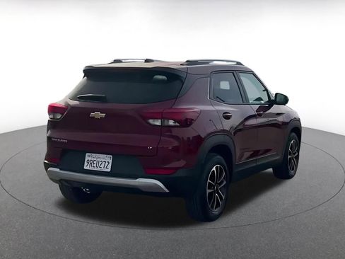 Used 2025 Chevrolet TrailBlazer LT image 14