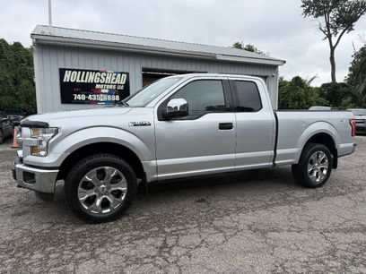 Used 2015 Ford F150 XLT