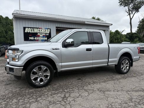 Used 2015 Ford F150 XLT AWD/4WD image 1