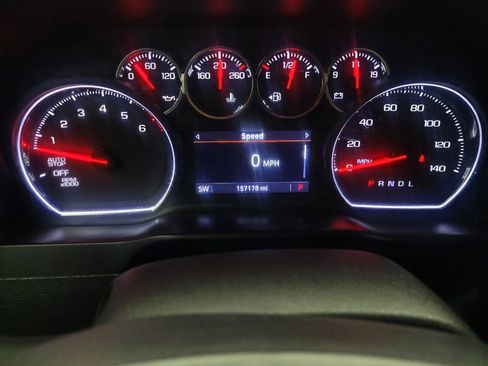 Used 2019 Chevrolet Silverado 1500 RST w/ All-Star Edition RWD image 23