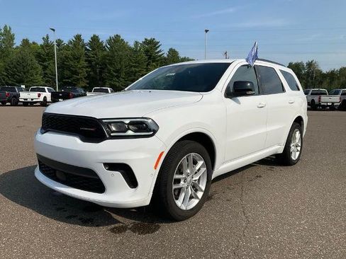Used 2025 Dodge Durango GT AWD/4WD image 29