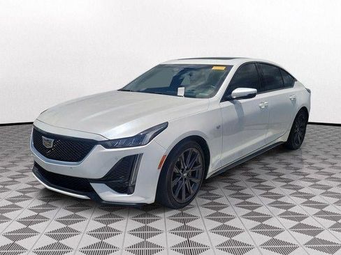 Used 2023 Cadillac CT5 Sport RWD image 3