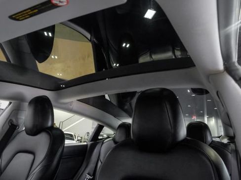 Used 2020 Tesla Model 3 Long Range AWD/4WD image 6
