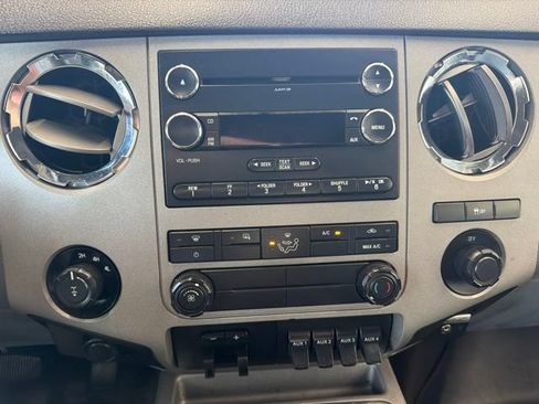 Used 2016 Ford F250 XLT w/ XLT Premium Package AWD/4WD image 15