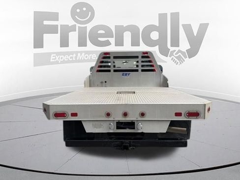 Used 2024 Ford F550 4x4 Regular Cab Super Duty image 6