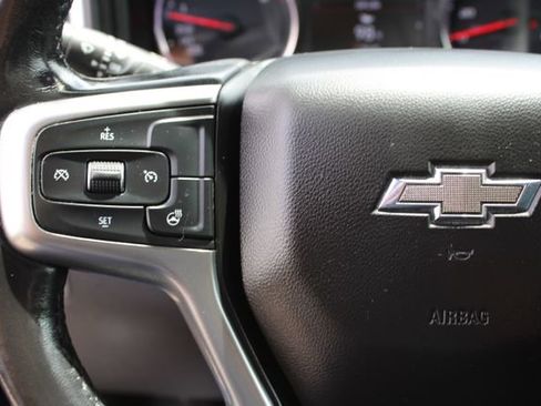 Used 2020 Chevrolet Silverado 1500 RST w/ All-Star Edition RWD image 25