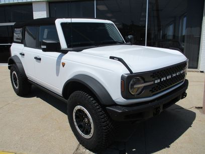 New 2024 Ford Bronco Badlands