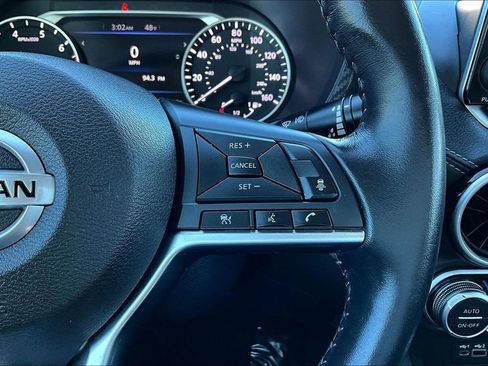 Used 2020 Nissan Sentra SV w/ Trunk Package image 21